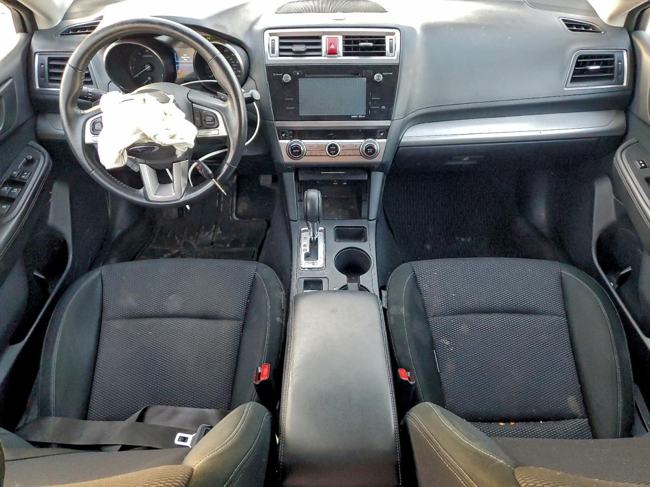2015 SUBARU OUTBACK 2.5I PREMIUM photo 8