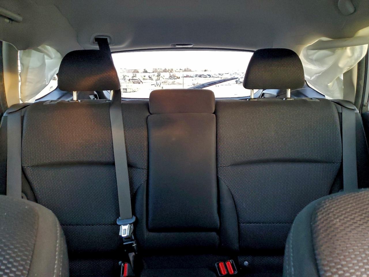 2015 SUBARU OUTBACK 2.5I PREMIUM photo 10