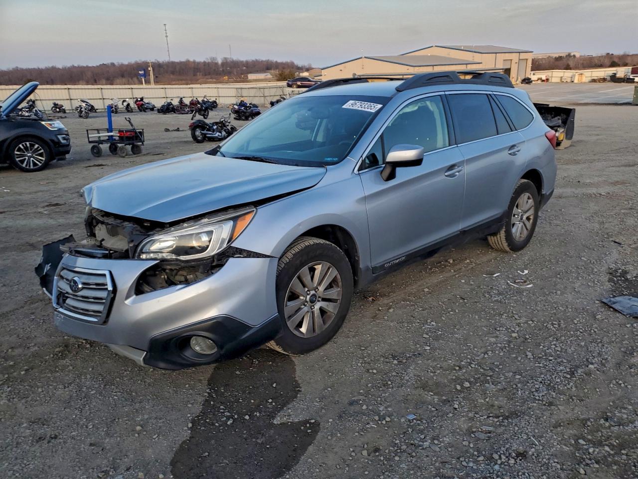 2015 SUBARU OUTBACK