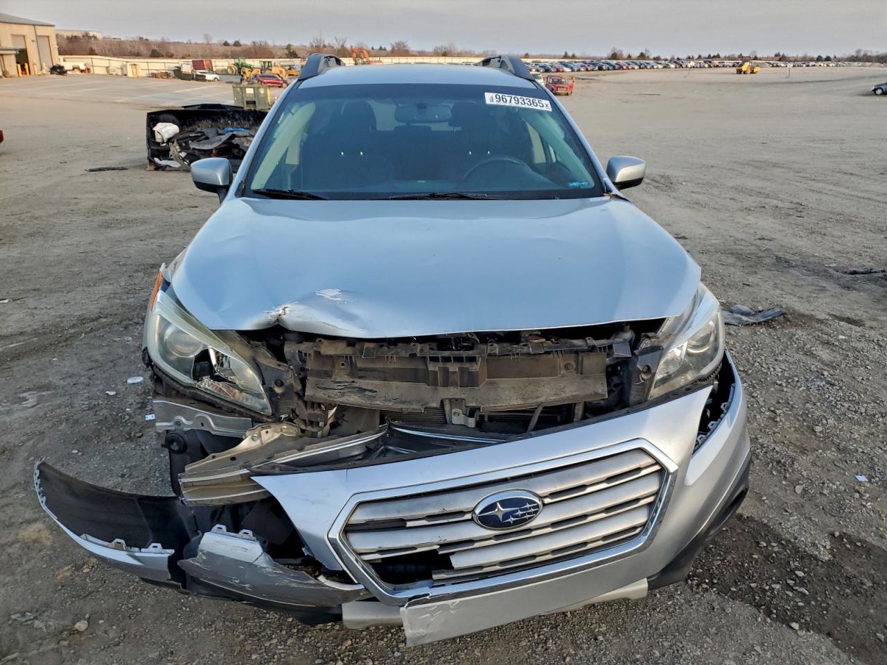 2015 SUBARU OUTBACK 2.5I PREMIUM photo 5