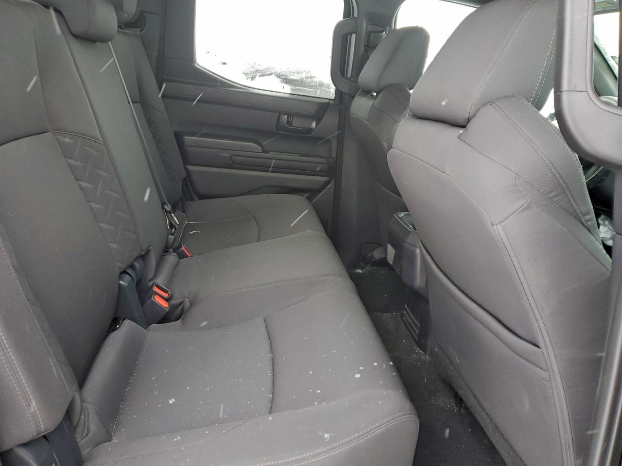 2025 TOYOTA TACOMA DOUBLE CAB photo 19