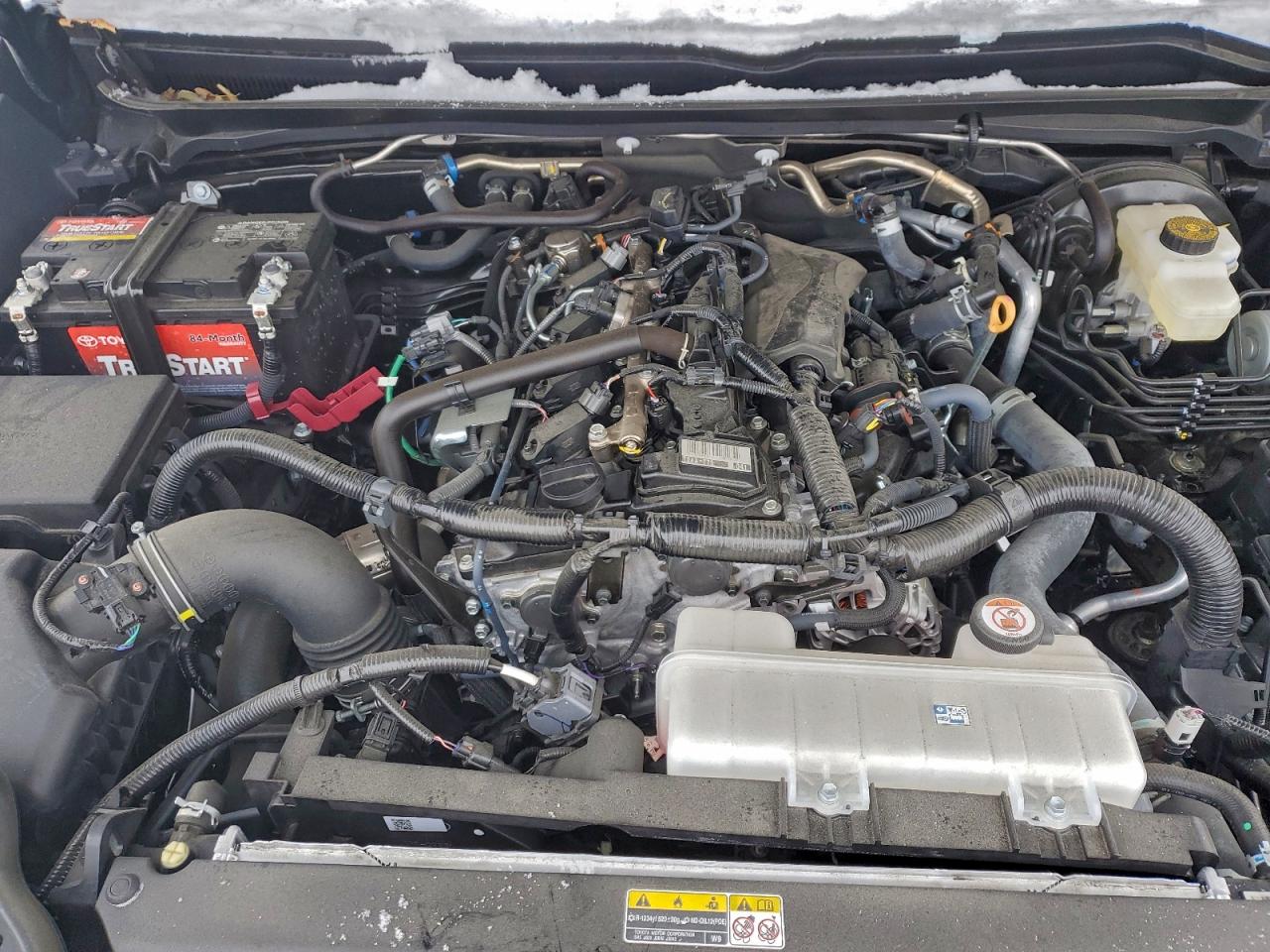 2025 TOYOTA TACOMA DOUBLE CAB photo 21