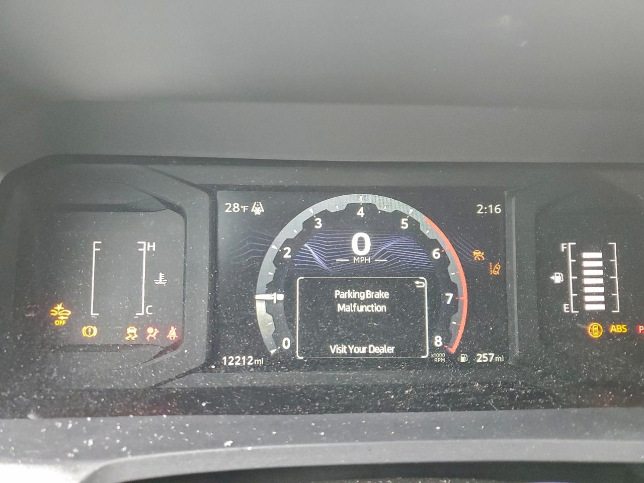 2025 TOYOTA TACOMA DOUBLE CAB photo 17