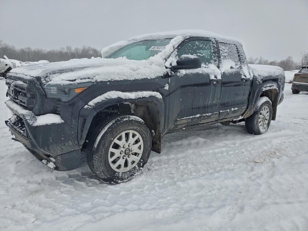 2025 TOYOTA TACOMA