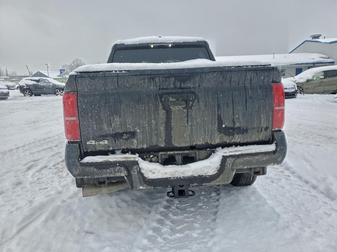 2025 TOYOTA TACOMA DOUBLE CAB photo 11