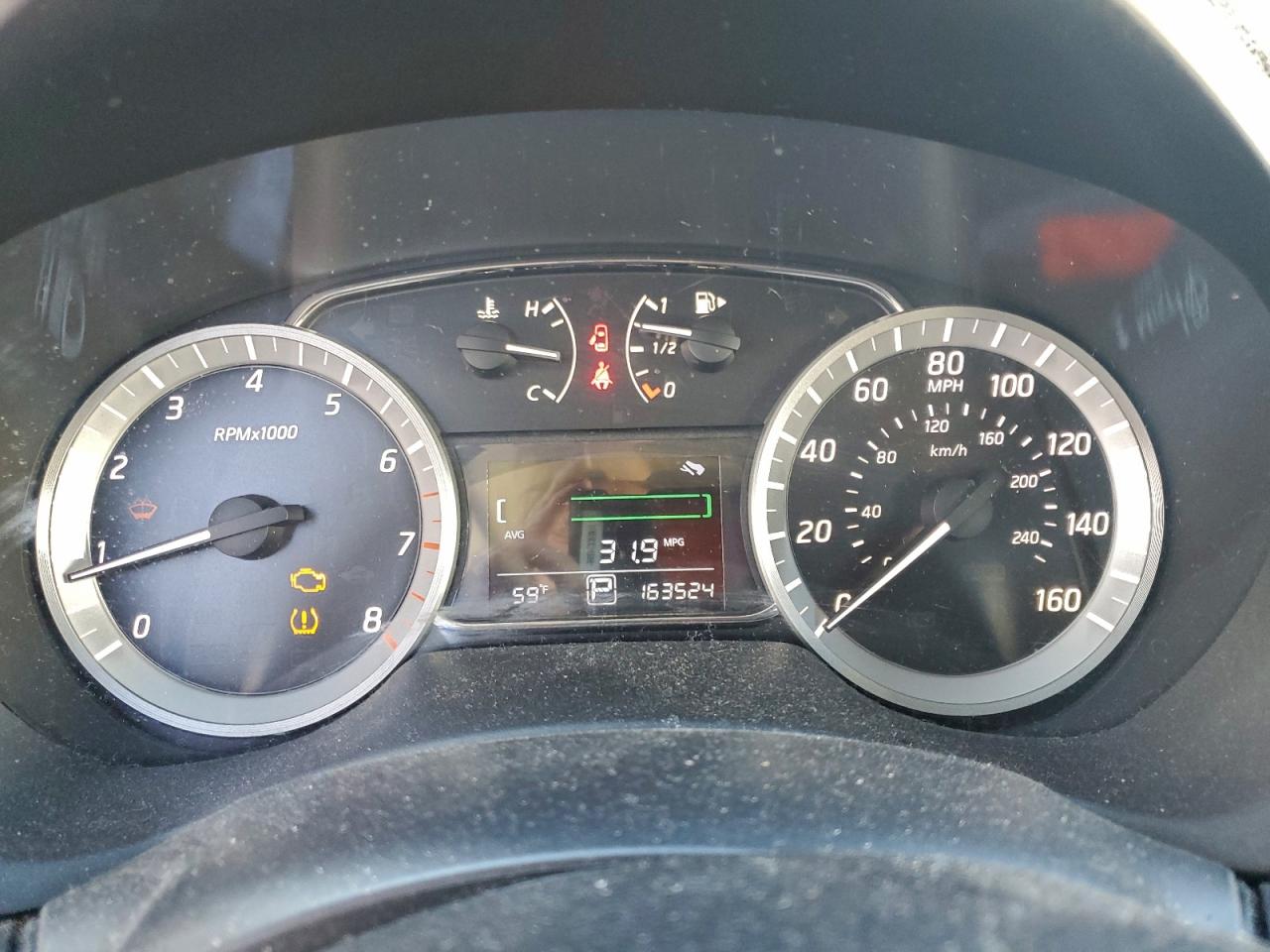 2014 NISSAN SENTRA S photo 9