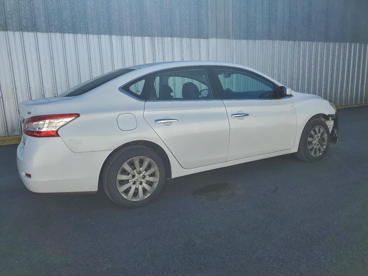 2014 NISSAN SENTRA S photo 3