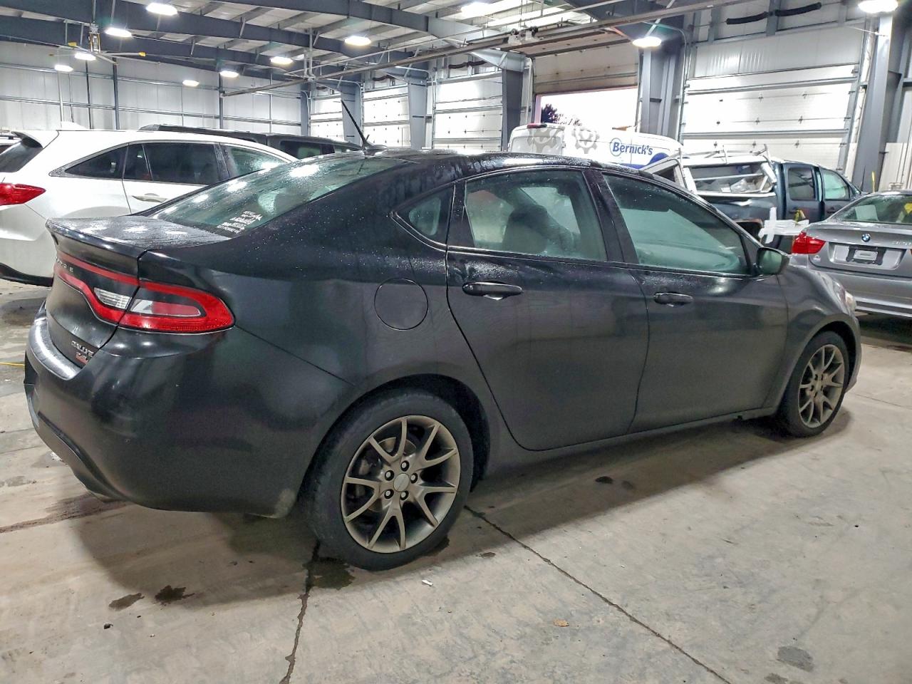 2014 DODGE DART SXT photo 3