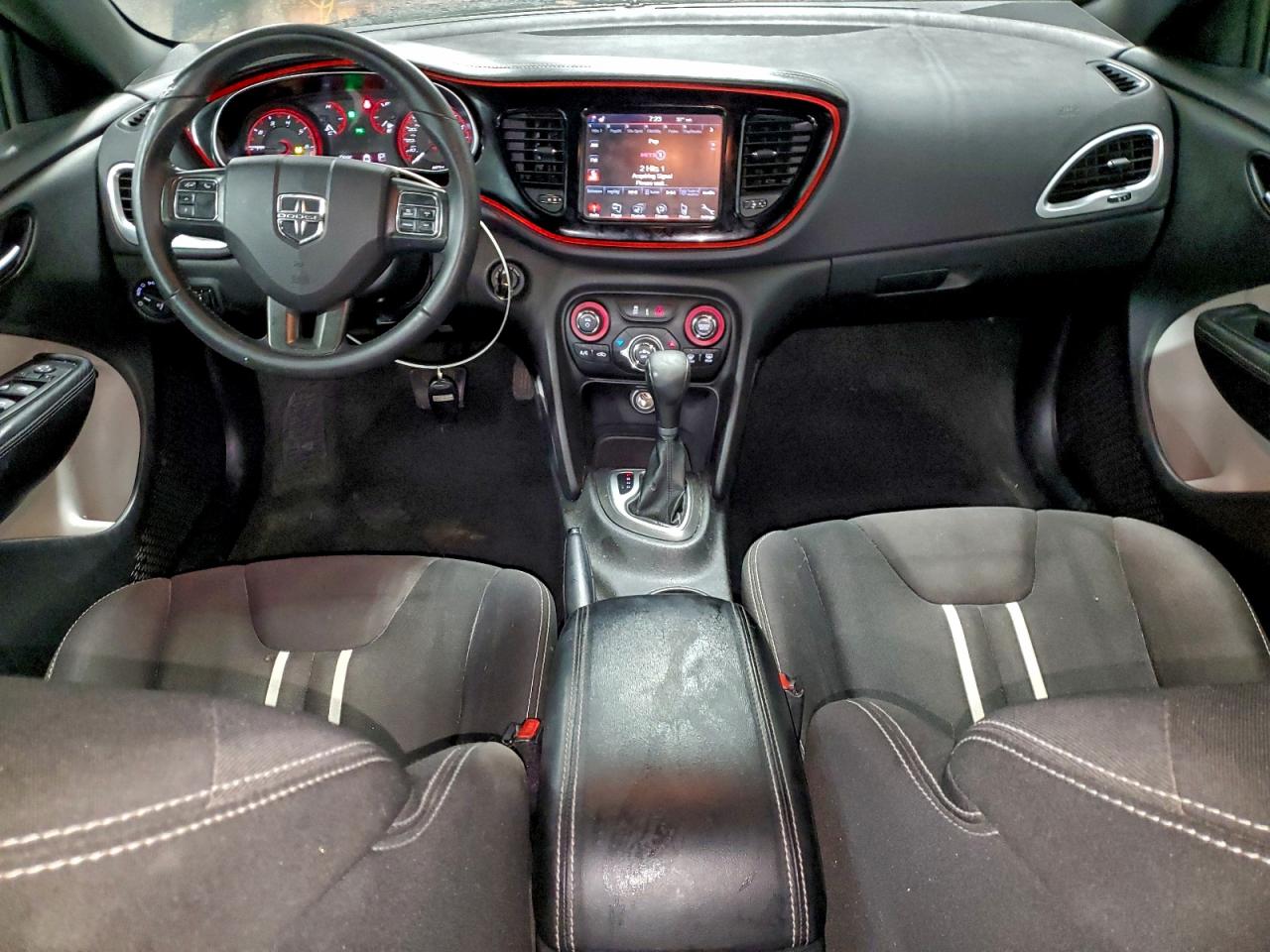 2014 DODGE DART SXT photo 8