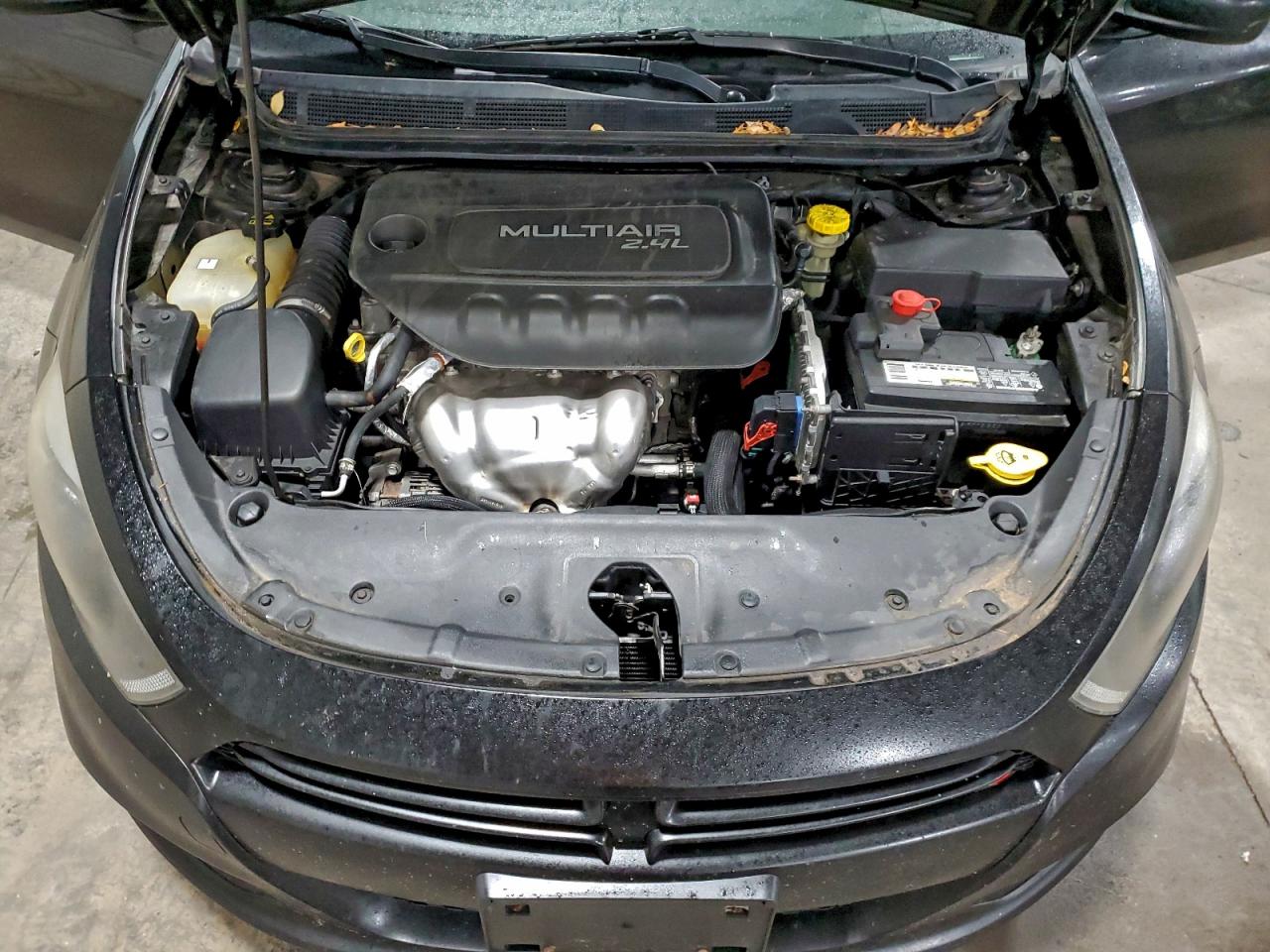 2014 DODGE DART SXT photo 11