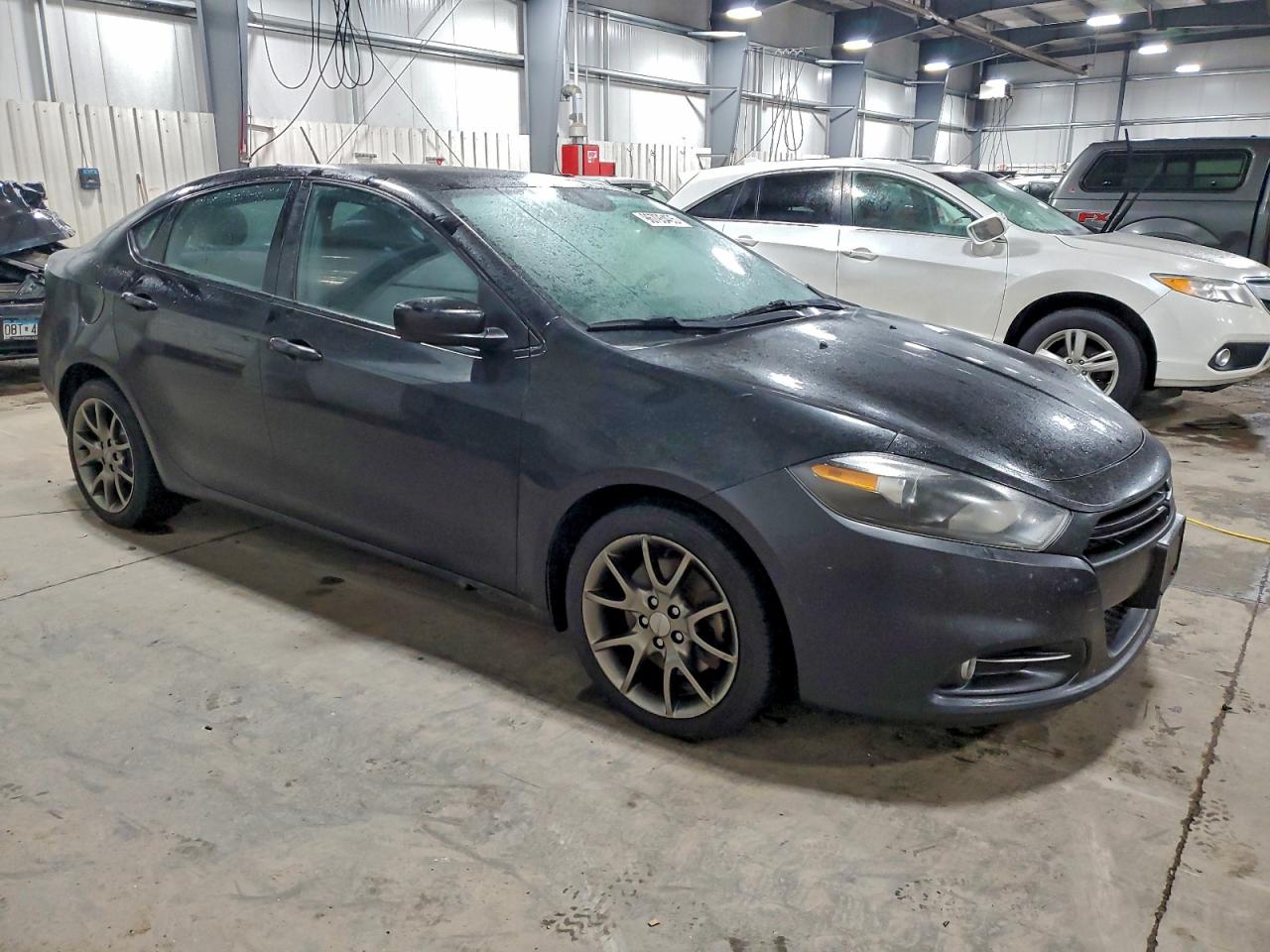 2014 DODGE DART SXT photo 4