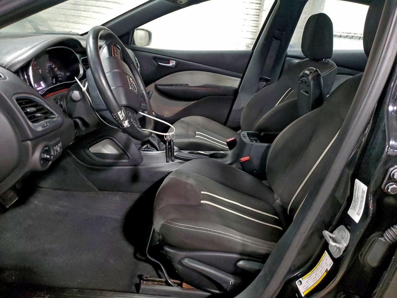 2014 DODGE DART SXT photo 7