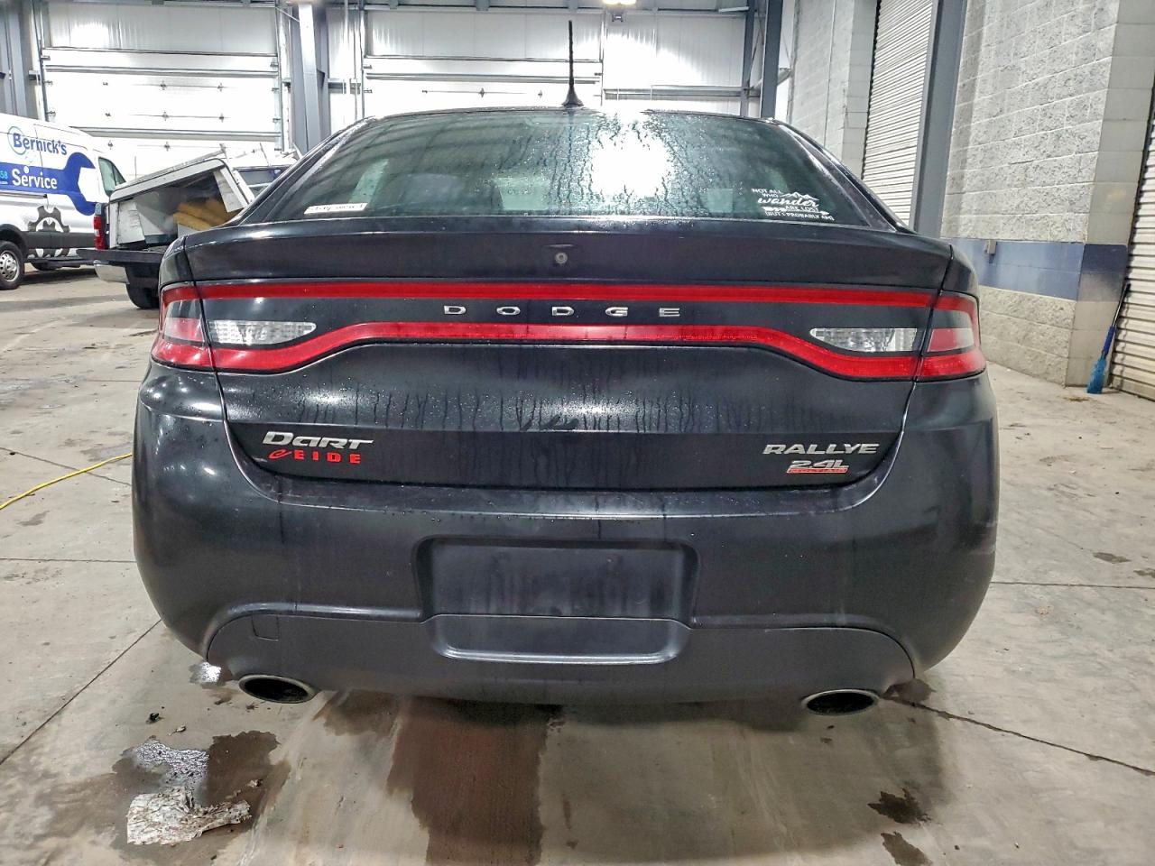 2014 DODGE DART SXT photo 6