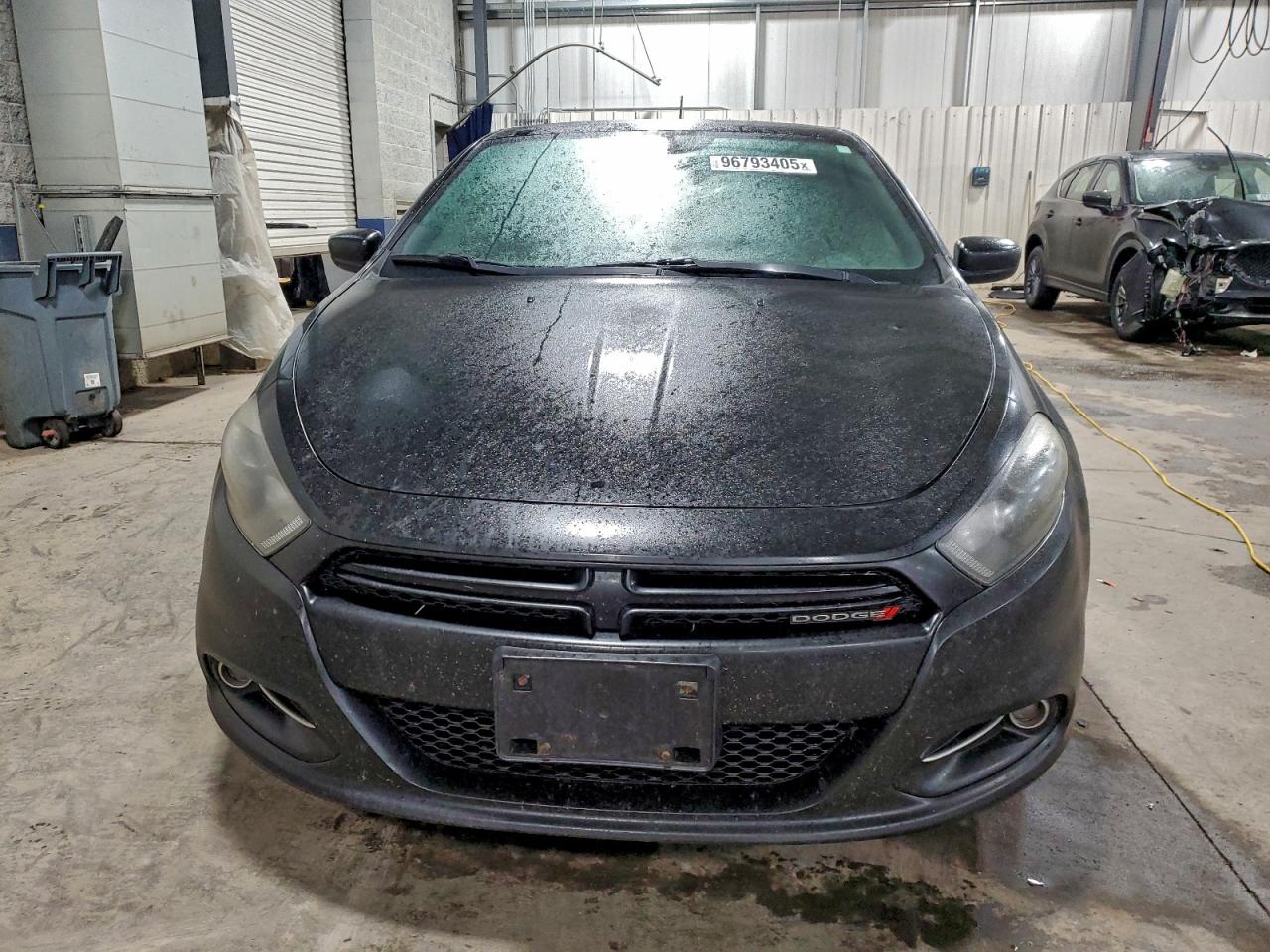 2014 DODGE DART SXT photo 5