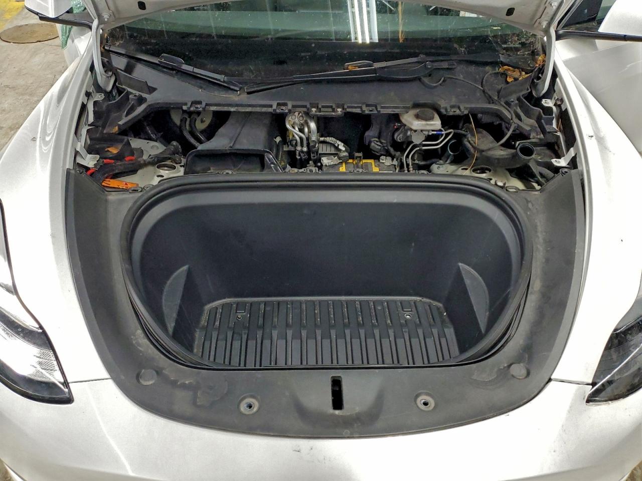 2021 TESLA MODEL Y photo 11