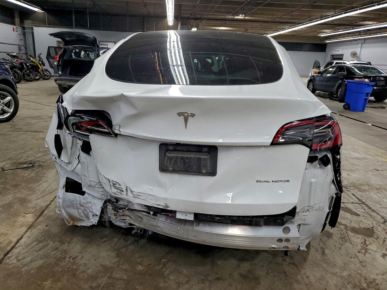 2021 TESLA MODEL Y photo 6