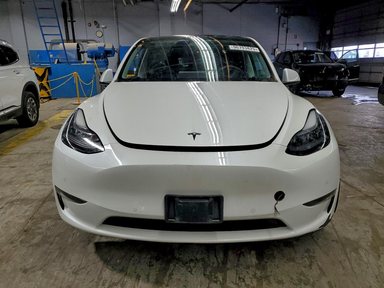2021 TESLA MODEL Y photo 5