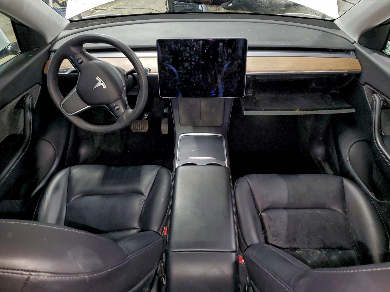 2021 TESLA MODEL Y photo 8