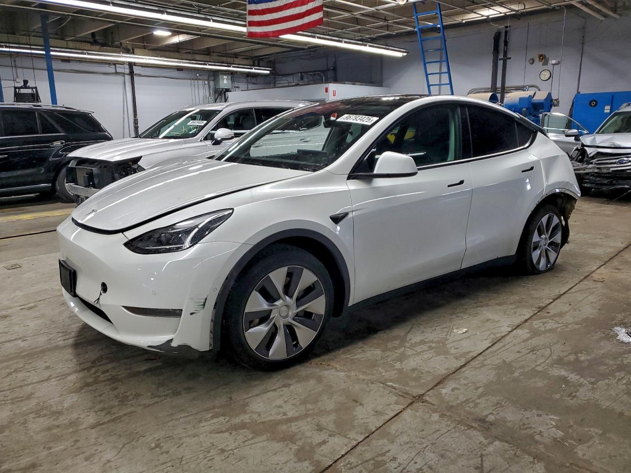 2021 TESLA MODEL Y