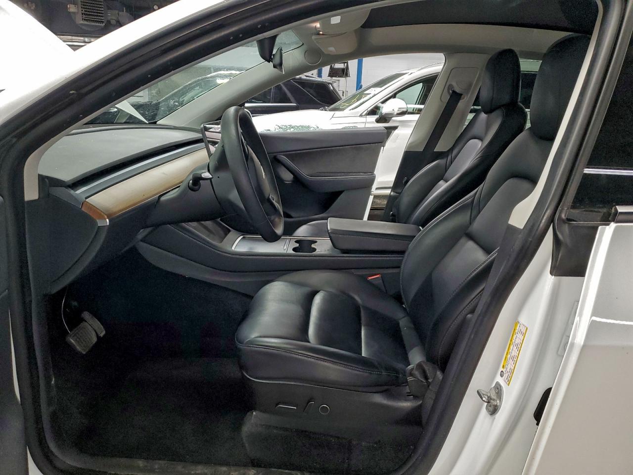 2021 TESLA MODEL Y photo 7
