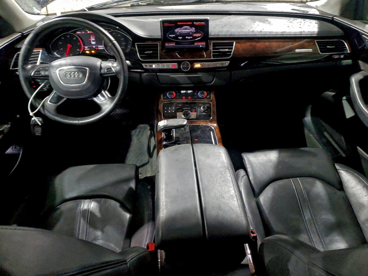 2013 AUDI A8 L QUATTRO photo 8