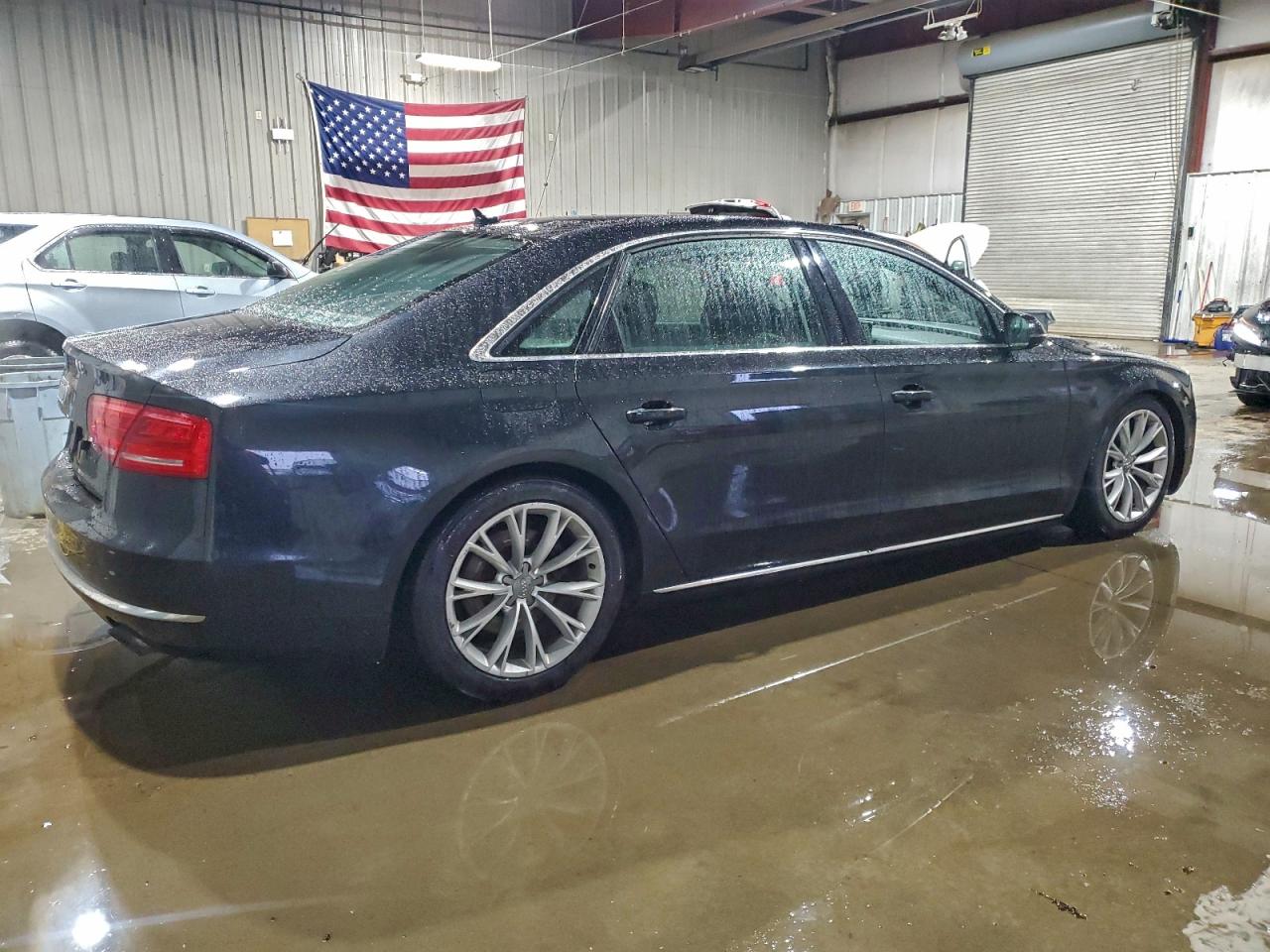 2013 AUDI A8 L QUATTRO photo 3