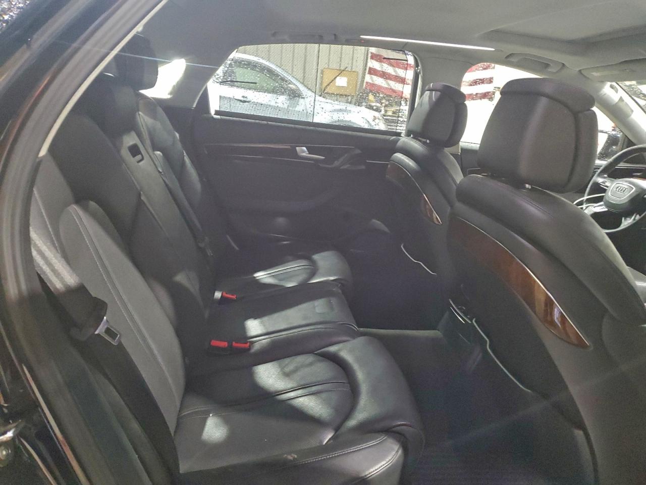 2013 AUDI A8 L QUATTRO photo 10