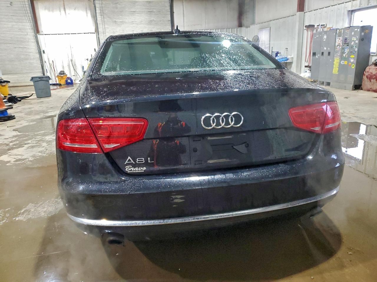 2013 AUDI A8 L QUATTRO photo 6