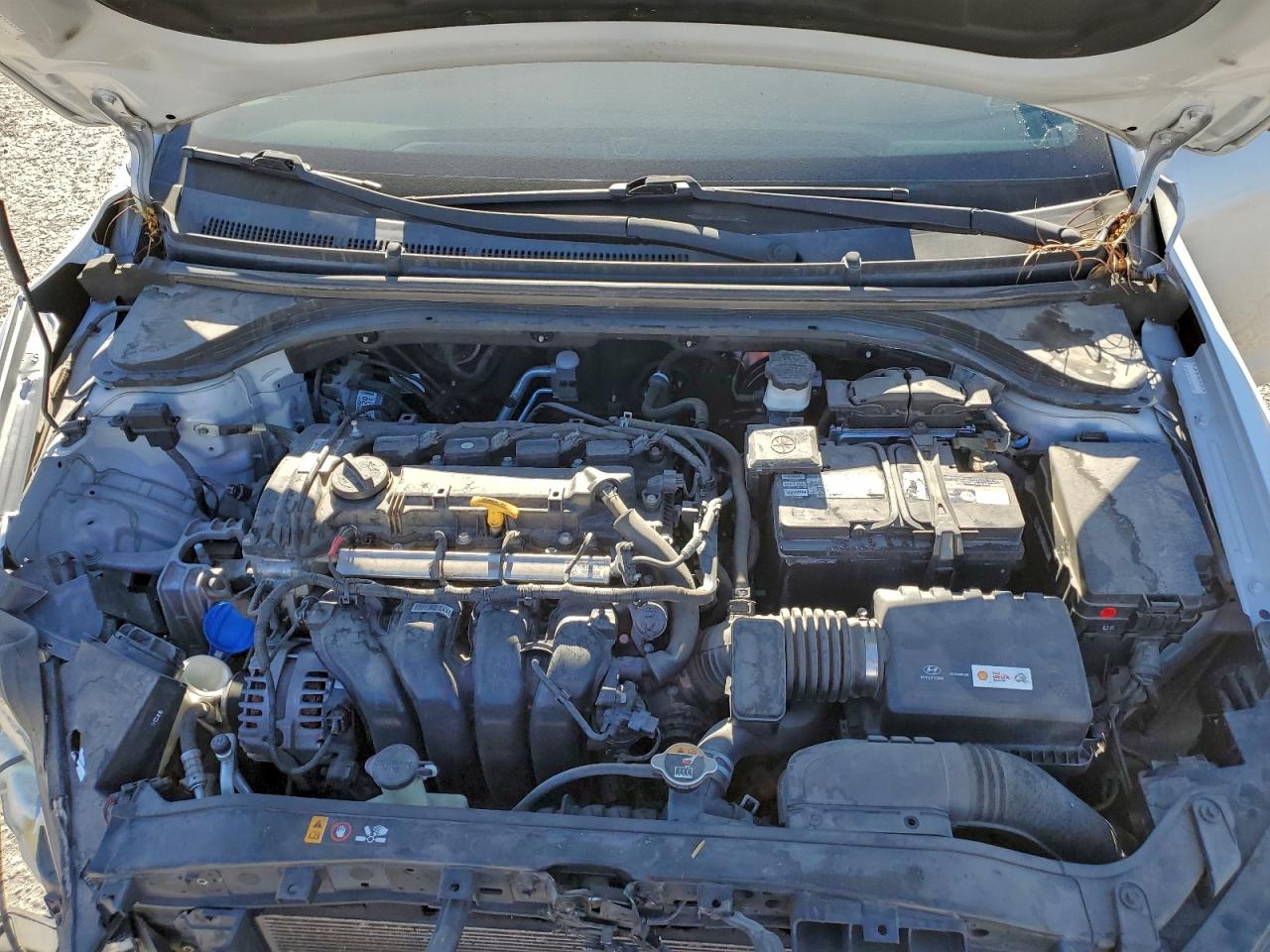 2017 HYUNDAI ELANTRA SE photo 11