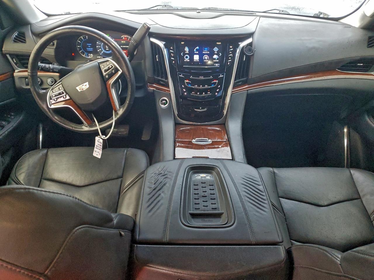 2016 CADILLAC ESCALADE ESV LUXURY photo 8