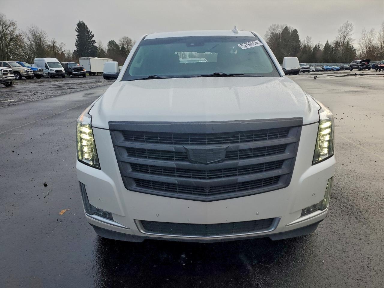 2016 CADILLAC ESCALADE ESV LUXURY photo 5
