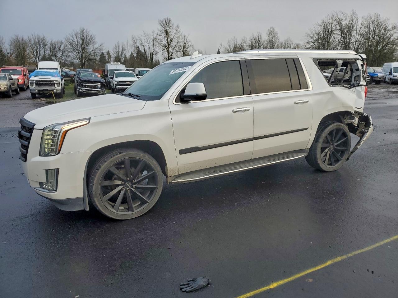 2016 CADILLAC ESCALADE