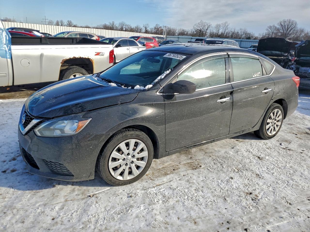 2017 NISSAN SENTRA