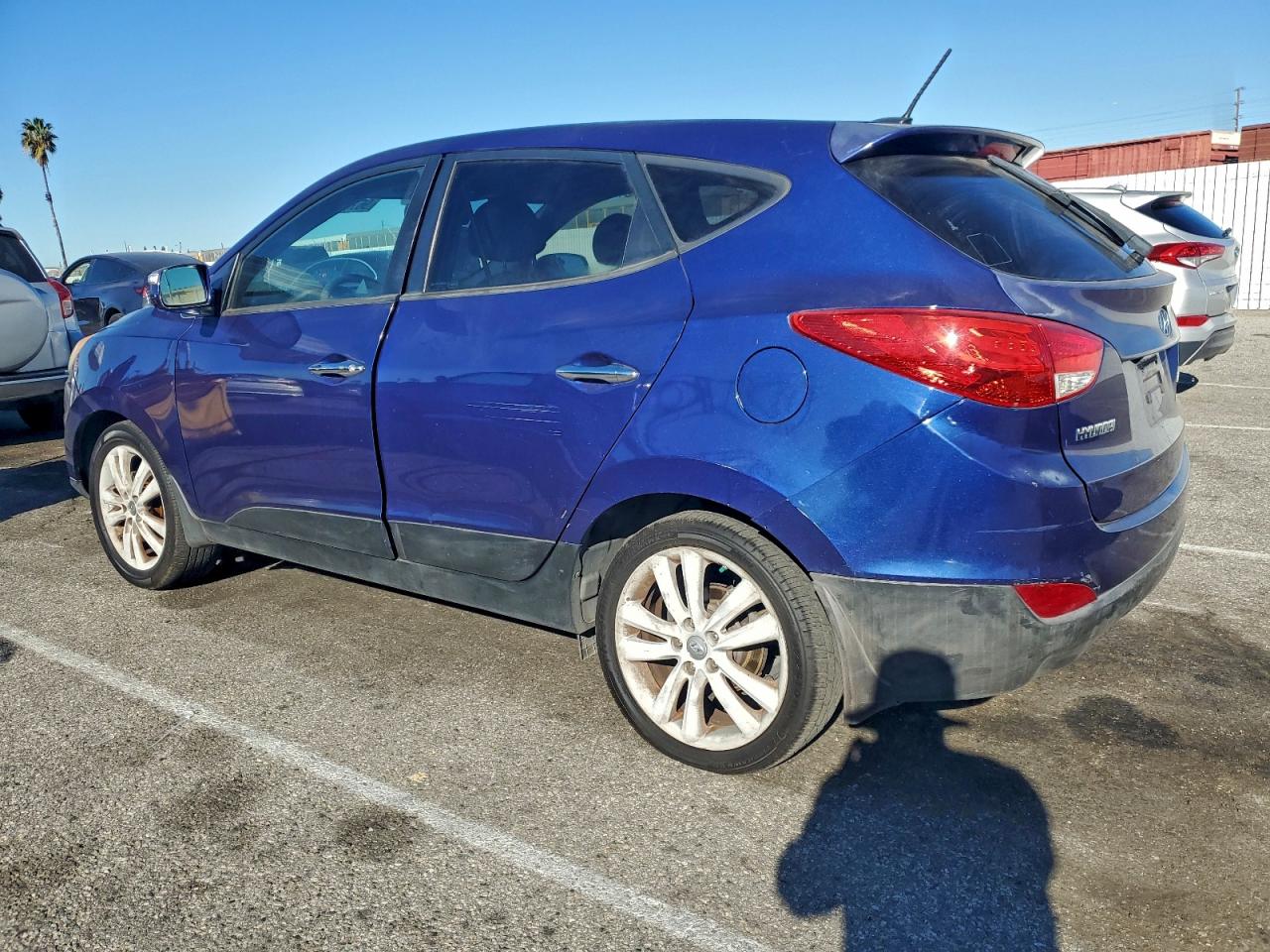 2013 HYUNDAI TUCSON GLS photo 2