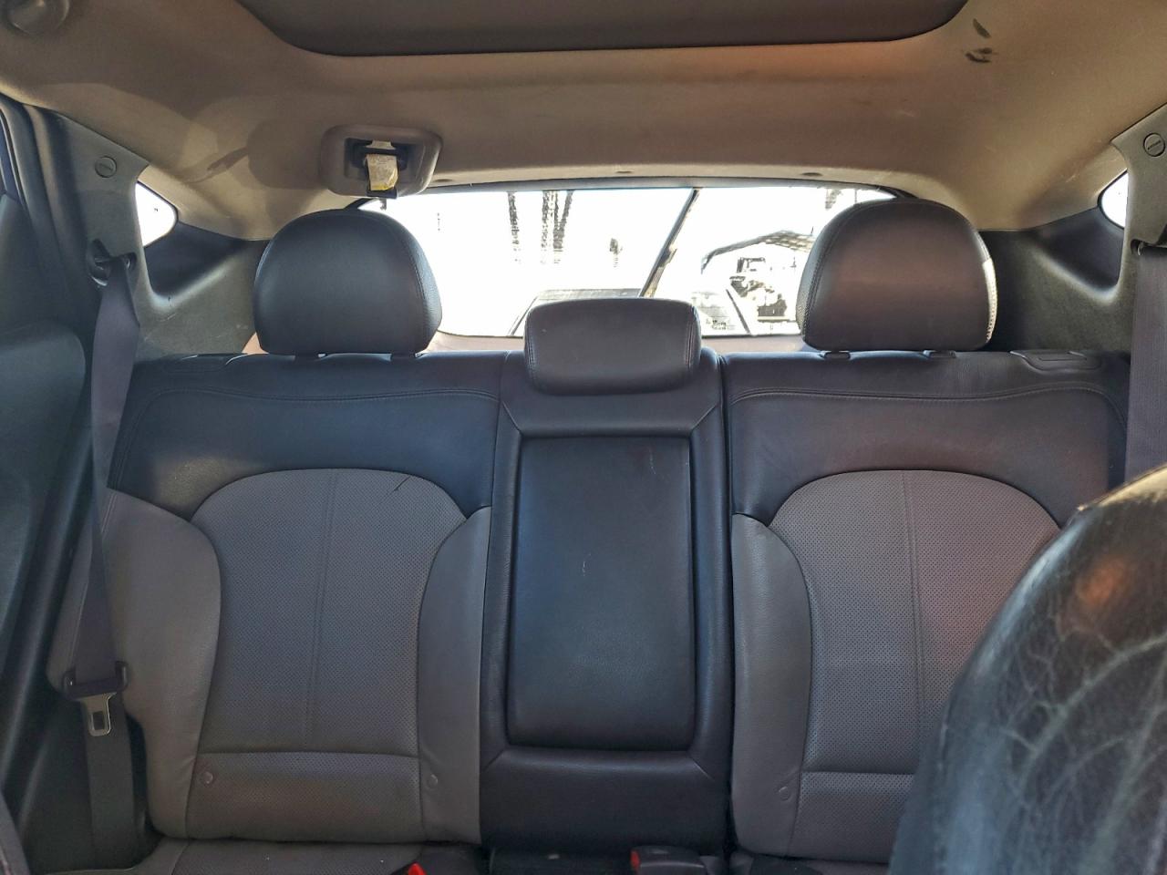2013 HYUNDAI TUCSON GLS photo 10