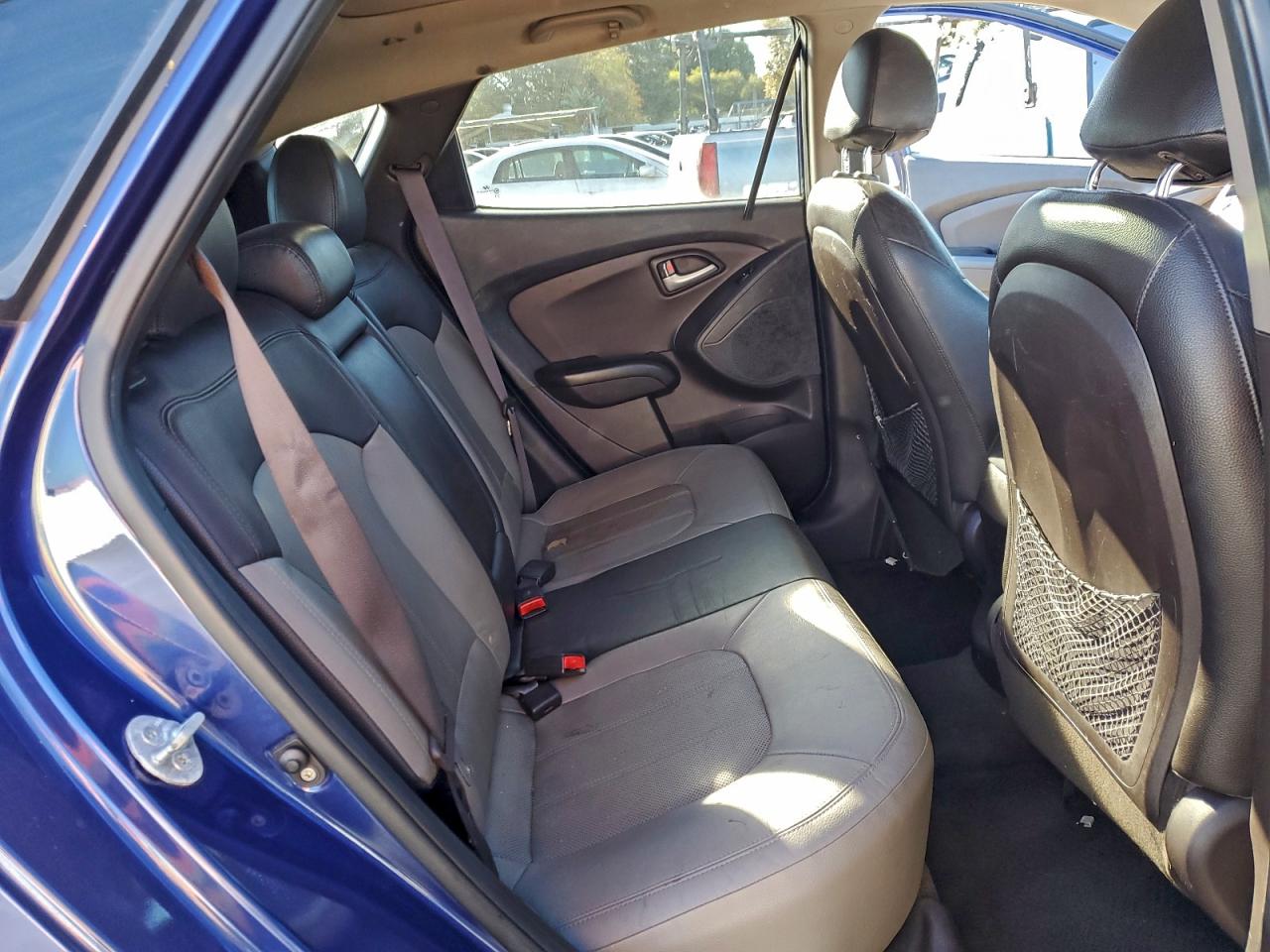 2013 HYUNDAI TUCSON GLS photo 11