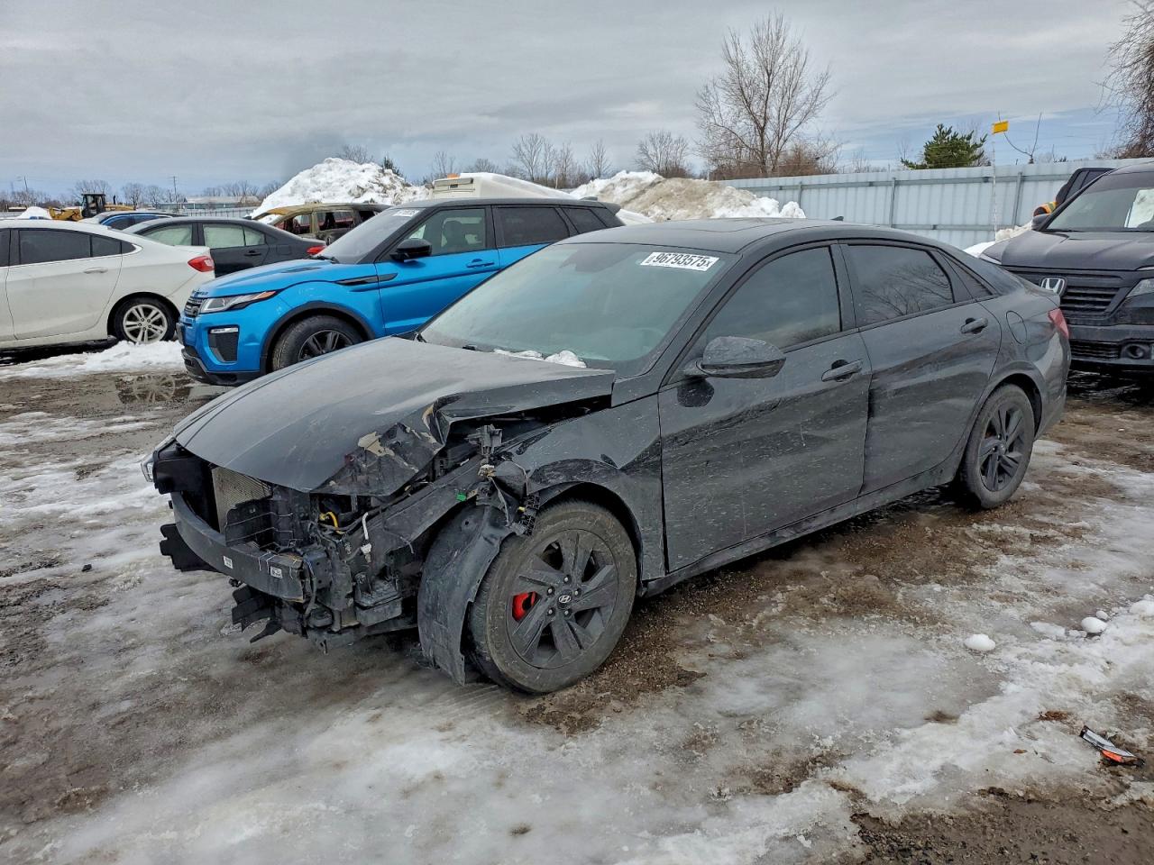2023 HYUNDAI ELANTRA