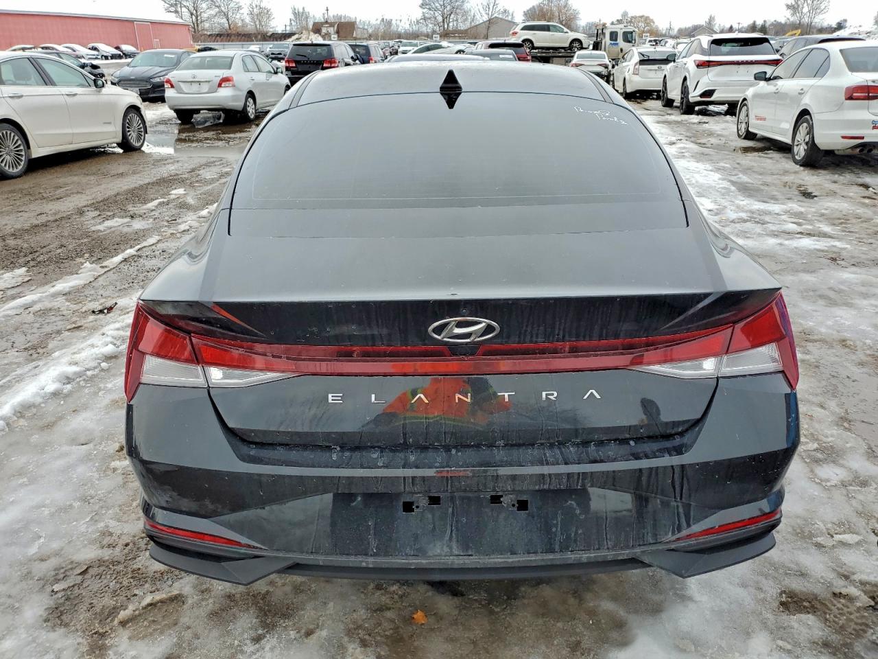 2023 HYUNDAI ELANTRA SEL photo 6