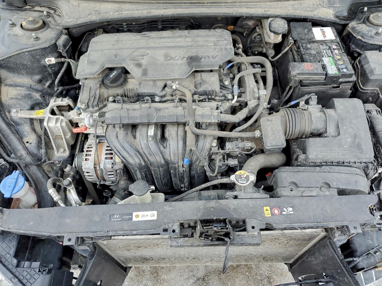 2023 HYUNDAI ELANTRA SEL photo 11