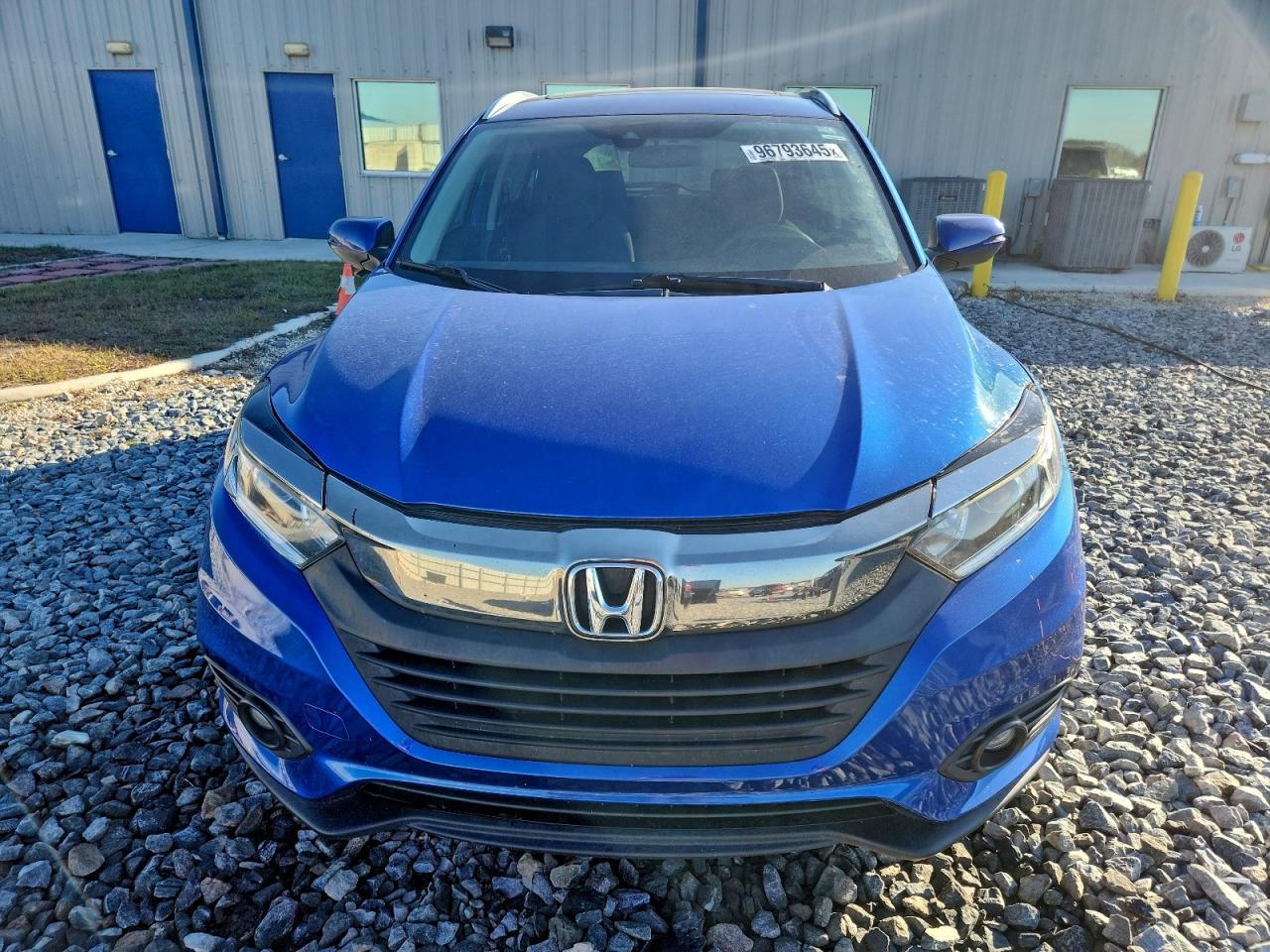 2021 HONDA HR-V EX photo 5