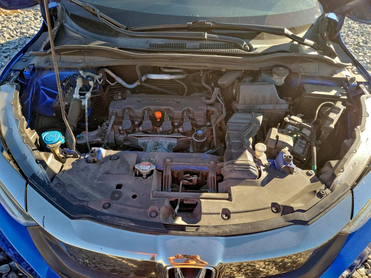 2021 HONDA HR-V EX photo 12