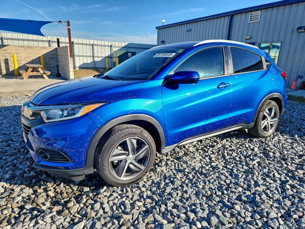 2021 HONDA HR-V