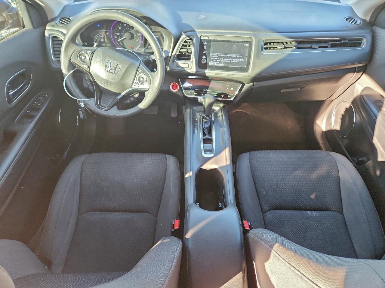 2021 HONDA HR-V EX photo 8
