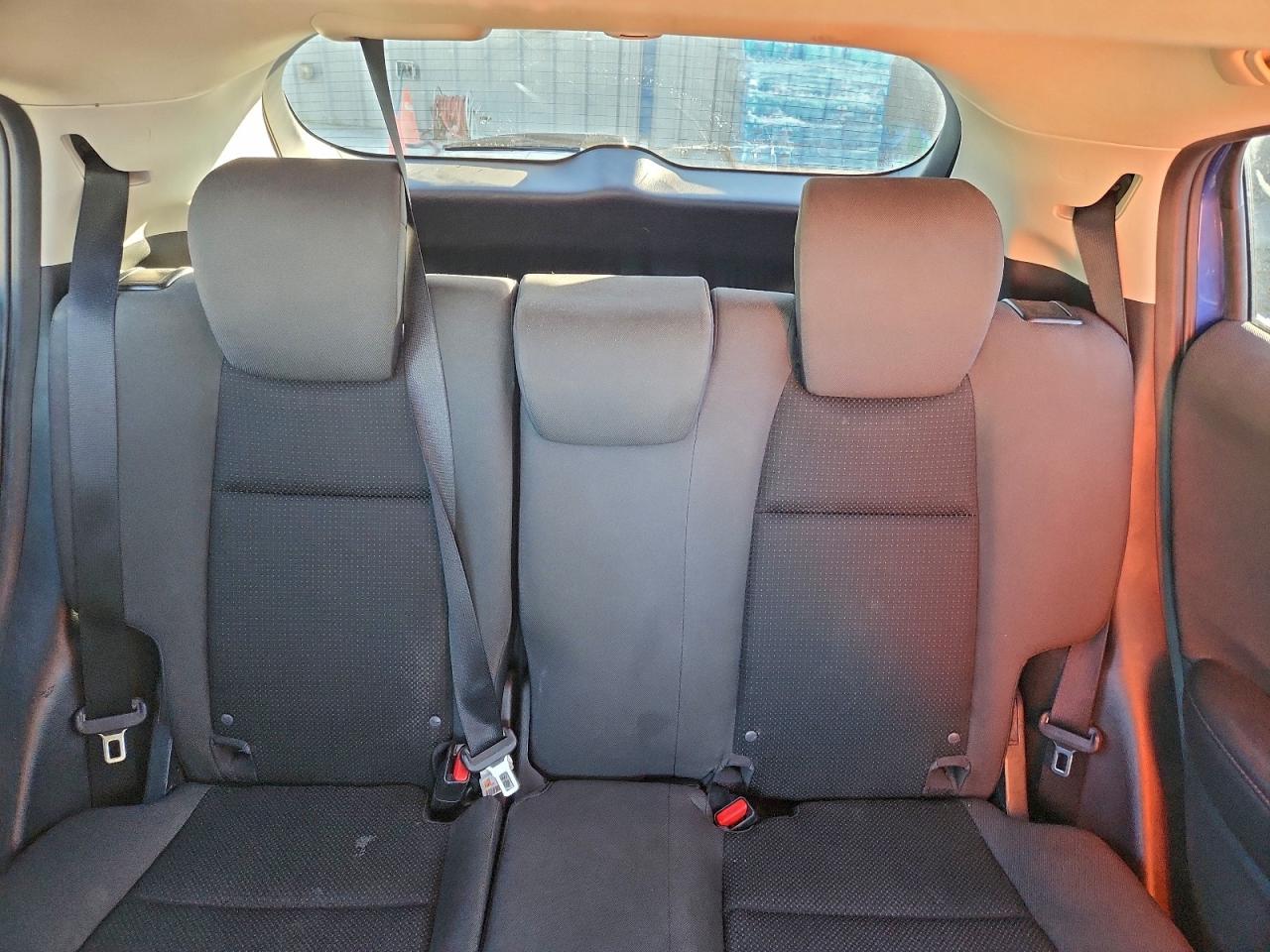 2021 HONDA HR-V EX photo 10