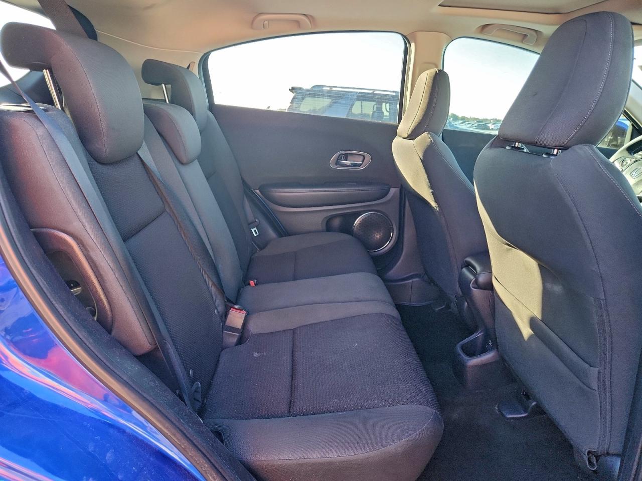 2021 HONDA HR-V EX photo 11