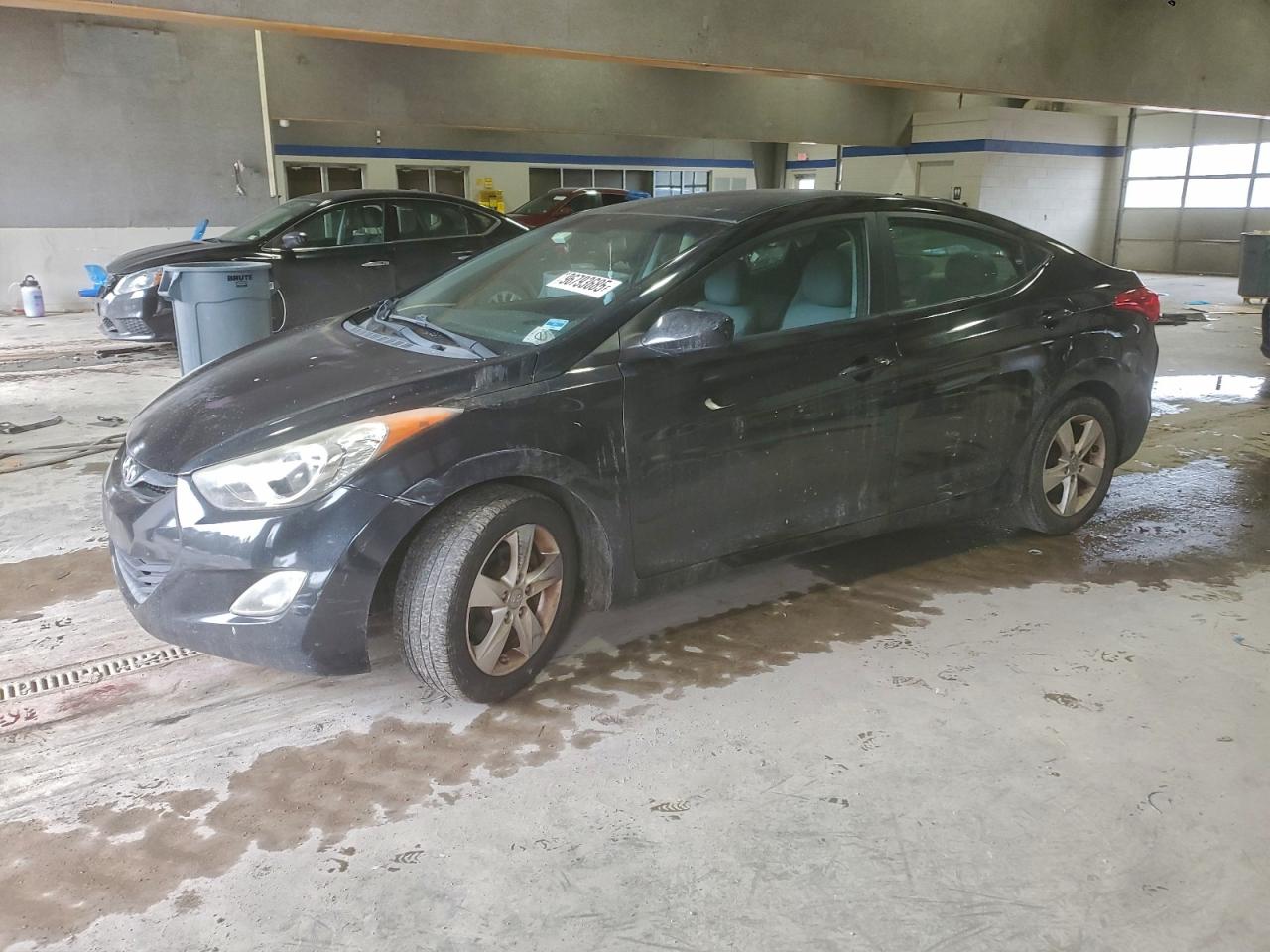 2012 HYUNDAI ELANTRA