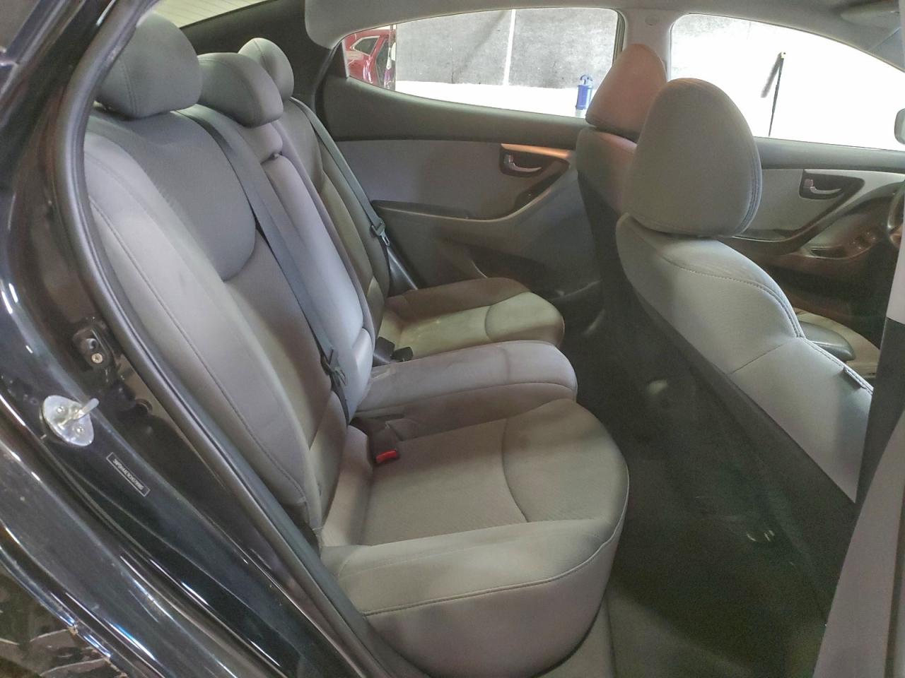 2012 HYUNDAI ELANTRA GLS photo 10