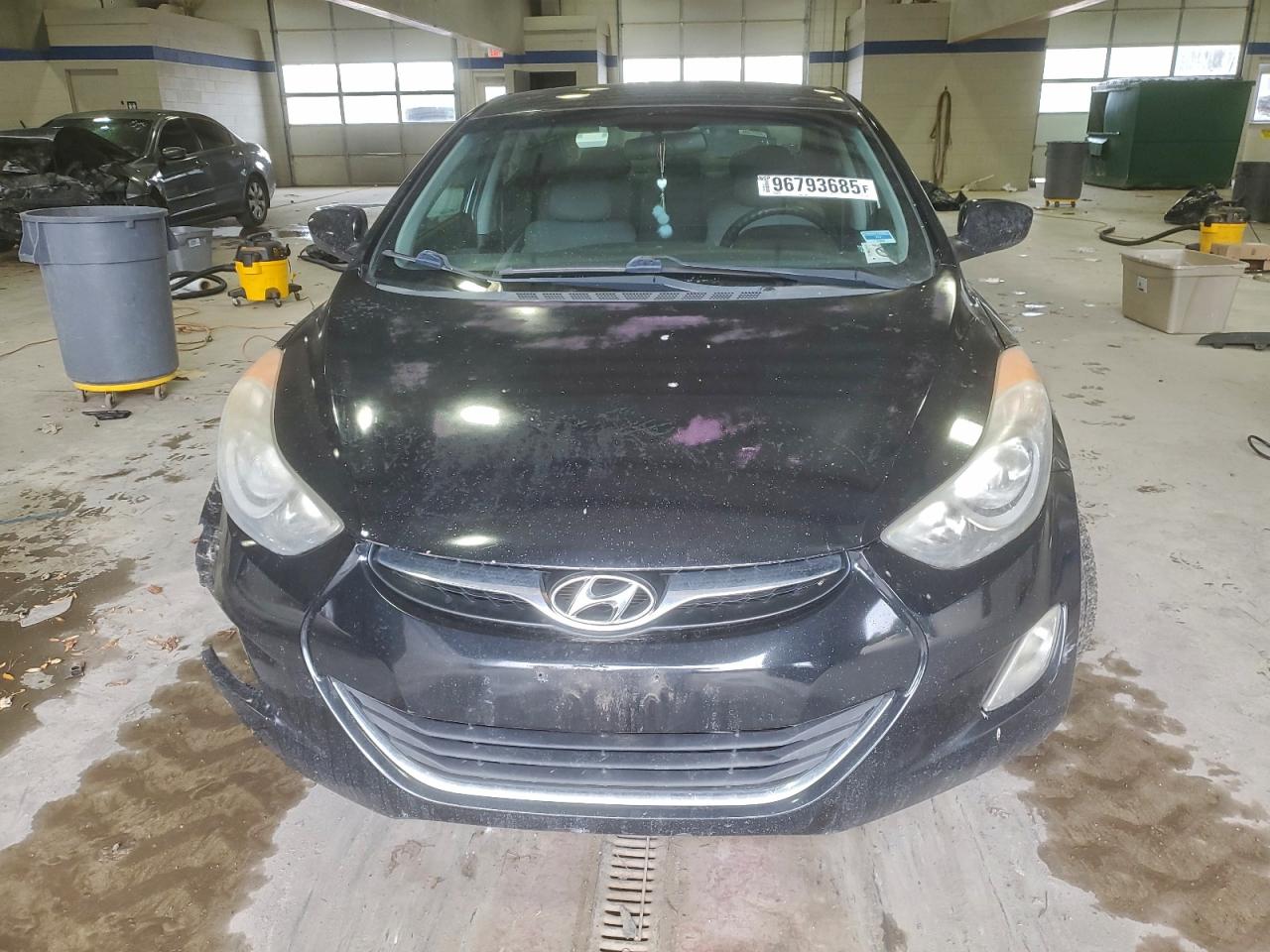 2012 HYUNDAI ELANTRA GLS photo 5