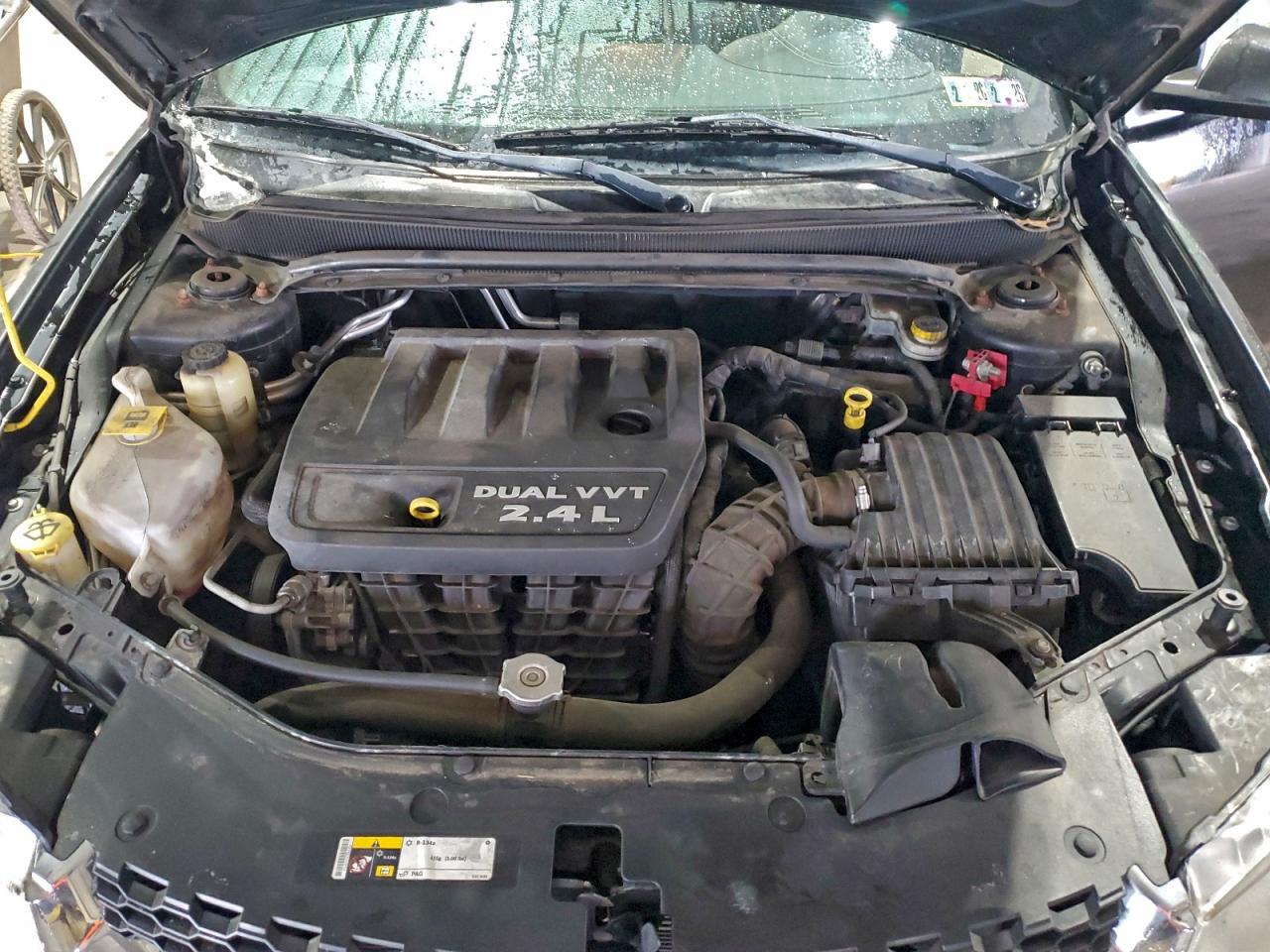 2014 DODGE AVENGER SE photo 11