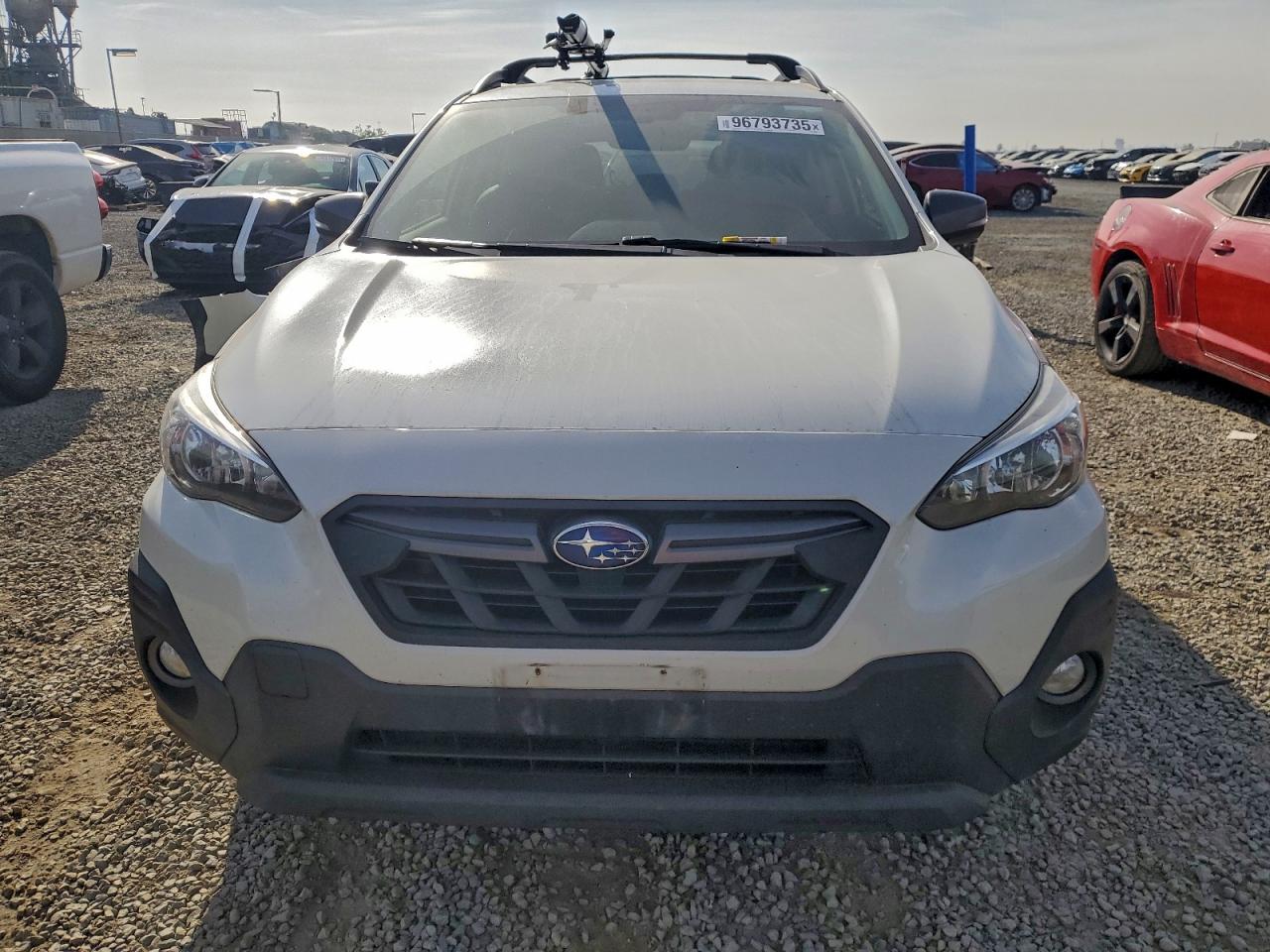 2021 SUBARU CROSSTREK SPORT photo 5
